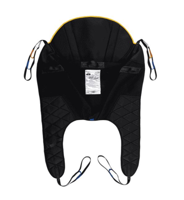 Oxford Full Back Spacer (with Padded Legs) Large