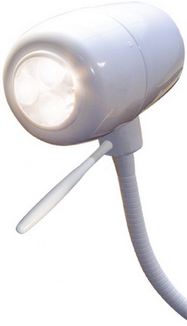 BH200 LED BH200 LED patient/bed-head rail clamp light