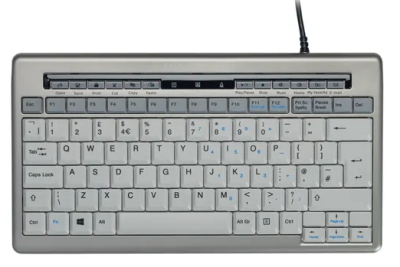 Bakker Elkhuizen S-board 840 Compact Keyboard