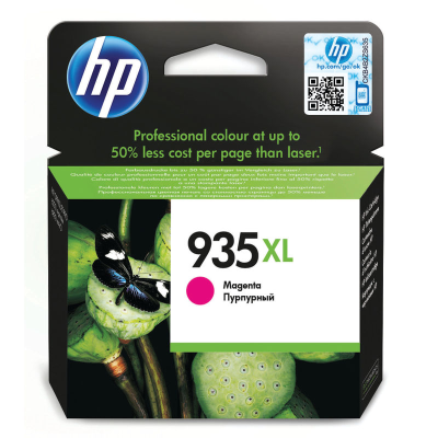 HP No.934XL High Capacity Magenta Ink Cartridge