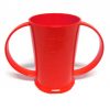 2-Handled Beaker 250ml, Red