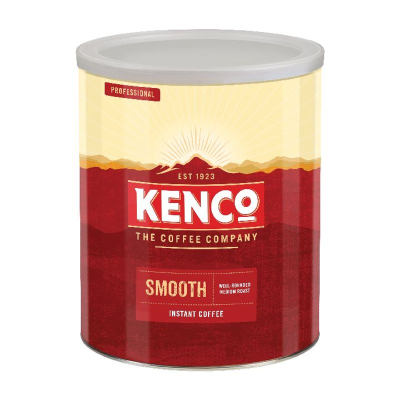 Kenco Really Smooth 750g Coffee