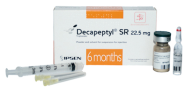 [AMB] (POM) Decapeptyl SR - 22.5mg - 22.5mg Vial - (Pack 1)