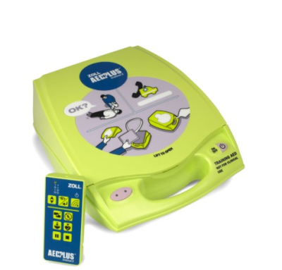 Zoll AED Plus Trainer 2 Semi Automatic