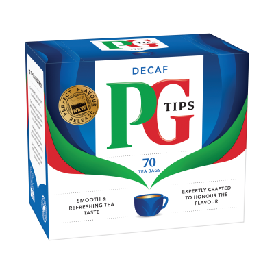 PG Tips Decaf Tea Bags