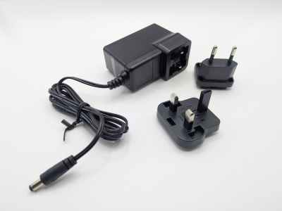 ProPulse® Ear Irrigator (Purple Lid) and Accessories Replacement Power Adaptor