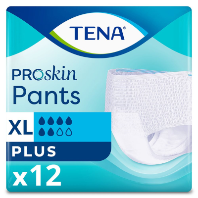 TENA Proskin Pants Plus - Extra Large