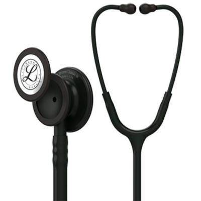 3M Littmann Classic III Adult Stethoscope Black Edition