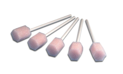 Oral Foam Swab Sticks