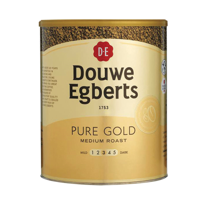 Douwe Egberts Pure Gold Coffee