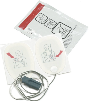 HeartStart 4000, FR2 Heartstream & MRX Compatible Adult Defibrillation Pads