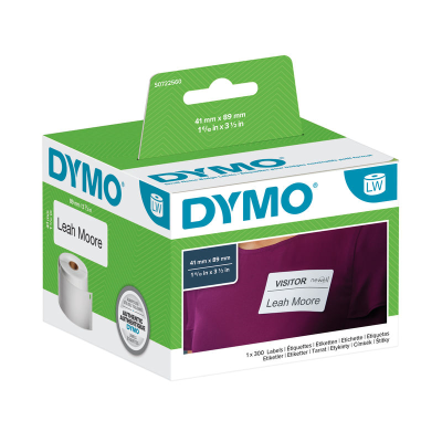 Dymo Label Writer Name Badge Labels