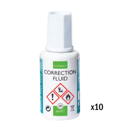 Correction Fluid