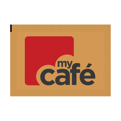 MyCafe Brown Sugar Sachets (Pack of 1000)