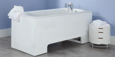 Excel 100 Fixed Bath with No Seat