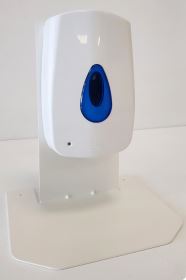 Table Top Sanitiser Dispenser Stand