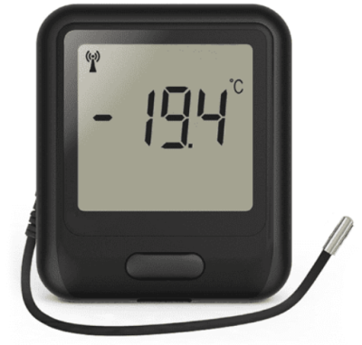 Thermistor Probe Wi-Fi Data Logger