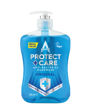 Anti-Bacterial Hand Wash Soap 600ml