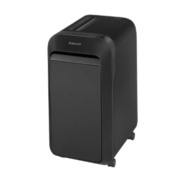 Fellowes Powershred LX220 Mini-Cut Shredder Black