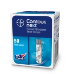 Contour Next Test Strips