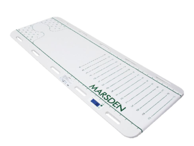 Marsden Patient Transfer Board with Built In Scale
