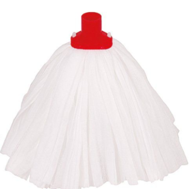 Non - Woven Midi Mop Head Red