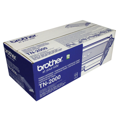 Brother TN2000 Black Toner