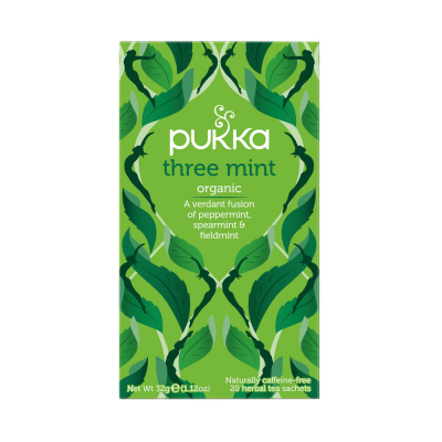 Pukka Three Mint Tea (20 Pack)