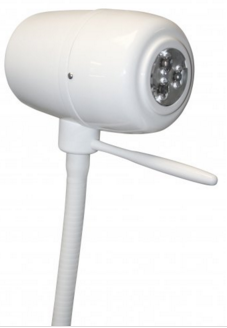 Daray X210 LED Examination Light Flush Fitting Installation Kit