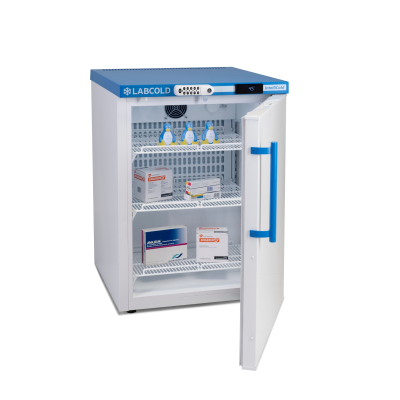 Labcold RLDF0524 Fridge (150 Litre)  Solid Door & Digital Lock