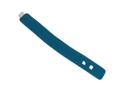 Disposable Velcro Wrap for use with Creative Oximeter Y Type Sensors, Foot, 205mm