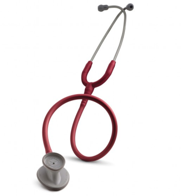 3M™ Littmann® Lightweight II S.E. Stethoscope Burgundy Tube