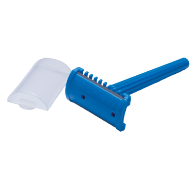 Double Edged Disposable Prep Razors