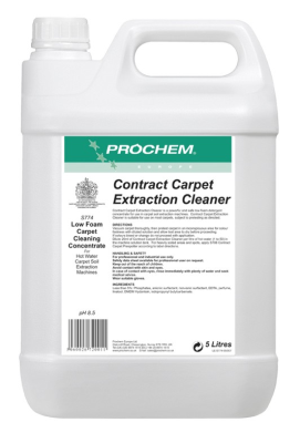 Prochem Carpet Extraction Plus Liquid