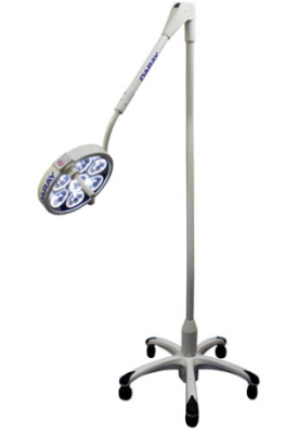 Daray S430 LED Minor Surgical Light Mobile