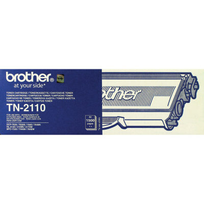 Brother TN2110 Black Toner