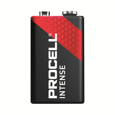 Duracell Procell Intense 9V Battery