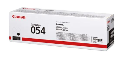 Canon 054 Toner Cartridge Black