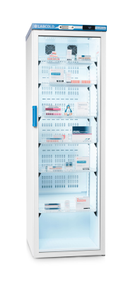 Labcold RLDG1524 Fridge (440 Litre) Glass Door & Digital Lock