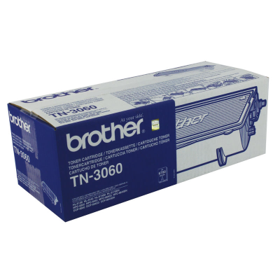 Brother TN3060 High Capacity Black Toner