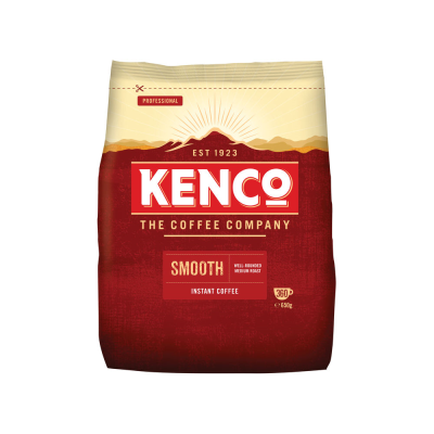 Kenco Smooth Refill 650G