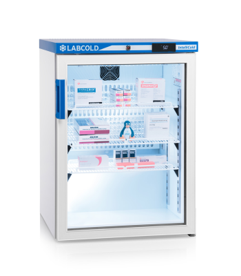 Labcold RLDG0524 Fridge (150 Litres) Glass Door