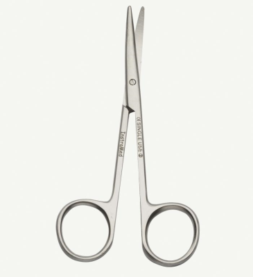 Strabismus Straight Scissor Single (x1)