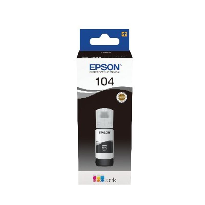 Epson 104 EcoTank Ink Bottle Black