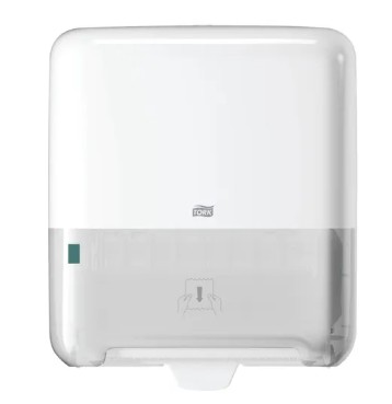 Tork Matic Hand Towel Roll Dispenser H1 White