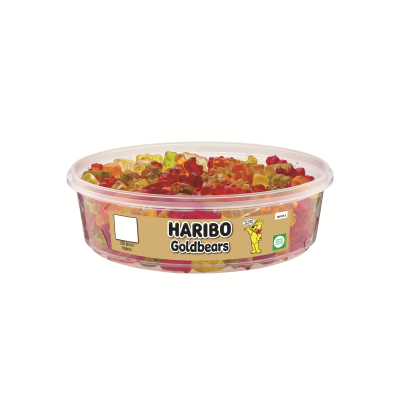 Haribo Goldbears 460g Tub 10175