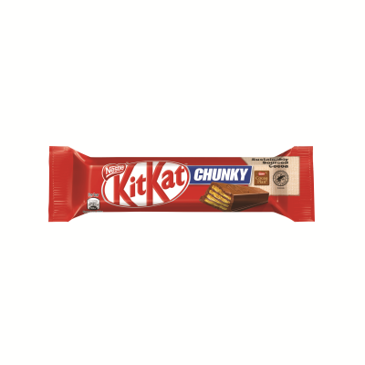 Nestle KitKat Chunky Milk Chocolate 40g