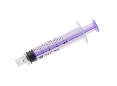 Medicina Enfit Single Use Syringe 5ml