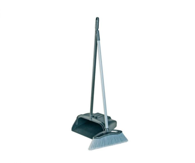 Professional Lobby Dustpan & Brush