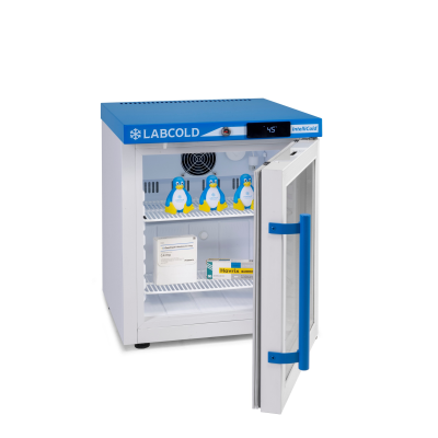 Labcold RLDG0124 Fridge (36 Litre) Glass Door
